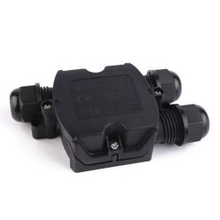   Optonica 3 utas fedeles kötődoboz reflektrokhoz 1,5-4mm² IP68 6644