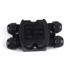   Optonica 4 utas fedeles kötődoboz reflektrokhoz 1,5-4mm² IP68 6645