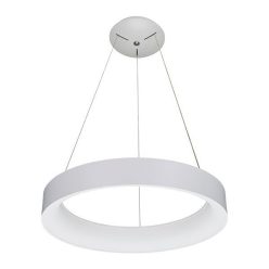   OPTONICA mennyezeti LED lámpa 60w  120°  800x1200mm  kör  meleg fehér  9032