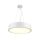 Optonica függesztett mennyezeti LED lámpa 26w 1640lm 120° 2800K meleg fehér 9033