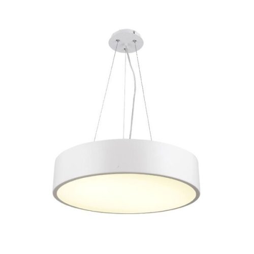 Optonica függesztett mennyezeti LED lámpa 26w 1640lm 120° 2800K meleg fehér 9033