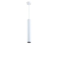   Optonica függesztett fehér dekor GU10 spot lámpa 30cm 9063