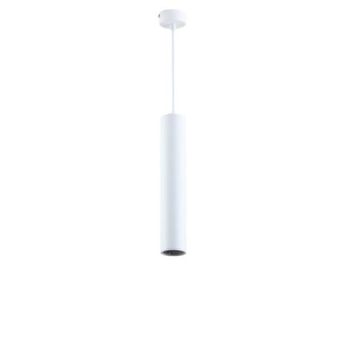 Optonica függesztett fehér dekor GU10 spot lámpa 30cm 9063