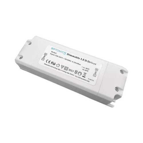 Optonica Dimmelhető LED Panel Driver /48W/45-65V DC/710mA/AC6013