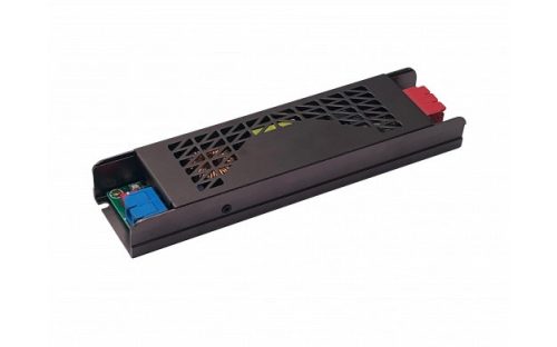 OPTONICA LED szalag tápegység 200W 12V/16,5A - ZAJTALAN, GYORS CSATLAKOZÁSSAL 6238
