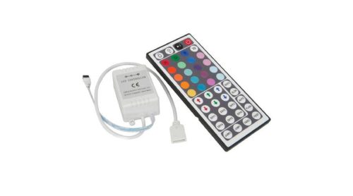 OPTONICA  LED RGB vezérlő / 144W / AC6307