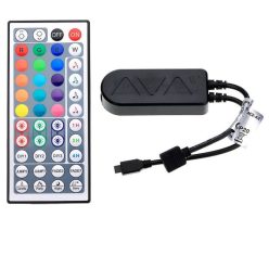   OPTONICA  LED RGB TUYA Smart Wi-Fi Music vezérlő  72W/144W AC6336