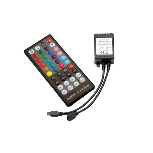 OPTONICA  LED RGBW vezérlő  96/192W AC6339