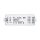 OPTONICA Vezérlő LED szalaghoz RGB, 4A*3 csatorna, DC 12V-144W/ DC 24V-288W/6353