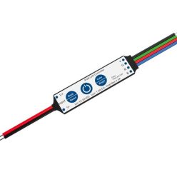   OPTONICA RGB LED mini vezérlő távirányító nélkül/6378