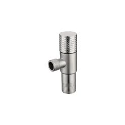 Zegor tekerős sarokszelep 1/2X3/8 DF-7103YB Fekete