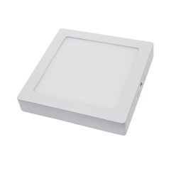   Optonica falon kívüli négyzet LED panel 18W 1440lm 2800K meleg fehér 120° 2242