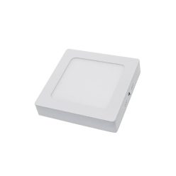   Optonica falon kívüli négyzet LED panel 12W 960lm 2800K meleg fehér 120° 2254