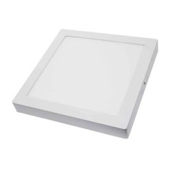   Optonica falon kívüli négyzet LED panel 24W 1920lm 4500K nappali fehér 120° 2257