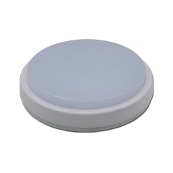   OPTONICA FALON KÍVÜLI LED PANEL / 8W / KÖR / 160mm /nappali fehér/ DL2281