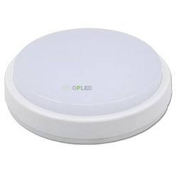   OPTONICA FALON KÍVÜLI LED PANEL / 12W / KÖR / 160mm/hideg fehér/ DL2283