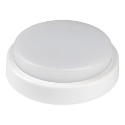   Optonica falon kívüli kör LED panel 12W 900lm 2800K meleg fehér IP65 120° Ø15cm 2285
