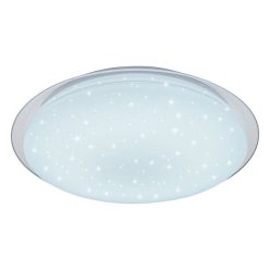   OPTONICA mennyezeti LED lámpa/ Távirányítós /40w/120°/460x80mm/ kör, csillagos/ DL2290