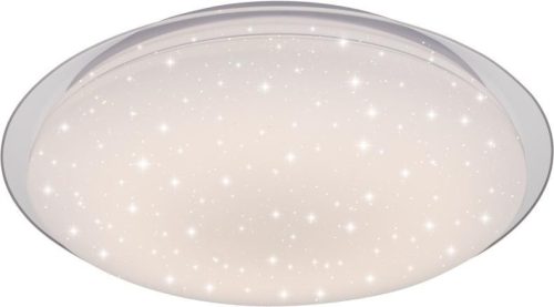 OPTONICA mennyezeti LED lámpa/ Távirányítós /60w/120°/460x80mm/ kör- csillagos/ DL2292