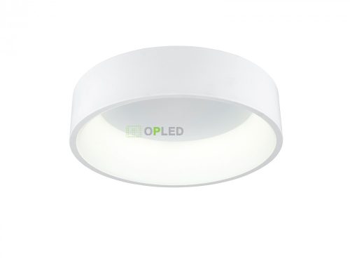 OPTONICA mennyezeti LED lámpa/36w/120°/600x130mm/ kör/meleg fehér/ DL2294