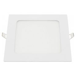   Optonica mini beépíthető négyzet LED panel 12W 840lm 4500K nappali fehér 17cm 120° 2451