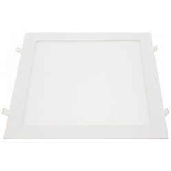   Optonica mini beépíthető négyzet LED panel 24W 1680lm 4500K nappali fehér 30cm 120° 2455