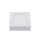 Optonica falon kívüli négyzet LED panel 6W 420lm 6000K hideg fehér 120° 2523