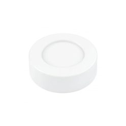   Optonica falon kívüli kör CCT LED panel 6W 450lm CCT IP44  100° 2535