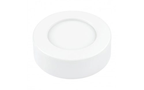 Optonica falon kívüli kör CCT LED panel 6W 450lm CCT IP44  100° 2535