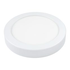   Optonica falon kívüli kör CCT LED panel 18W 1450lm 3000-6000K Ø22cm 100° 2537