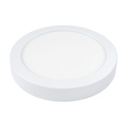   Optonica falon kívüli kör CCT LED panel 24W 2150lm 3000-6000K Ø24cm 100° 2538