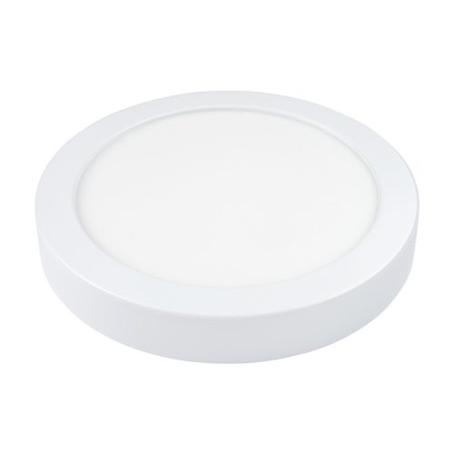 Optonica falon kívüli kör CCT LED panel 24W 2150lm 3000-6000K Ø24cm 100° 2538