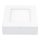Optonica falon kívüli négyzet CCT LED panel 6W 450lm 3000-6000K 12cm 100° 2539
