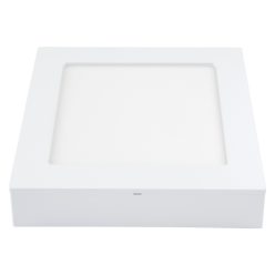   Optonica falon kívüli négyzet CCT LED panel 12W 950lm 3000-6000K 17cm 100° 2540