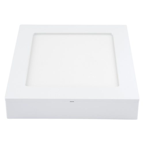 Optonica falon kívüli négyzet CCT LED panel 12W 950lm 3000-6000K 17cm 100° 2540