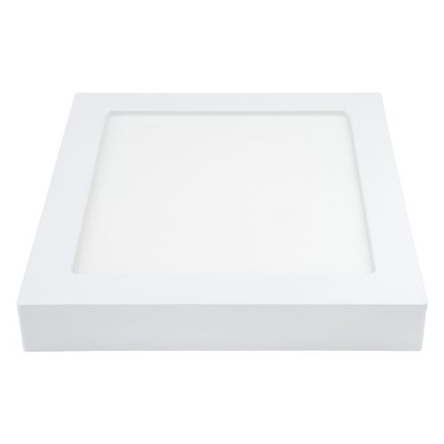 Optonica falon kívüli négyzet CCT LED panel 18W 1450lm 3000-6000K 22cm 100° 2541