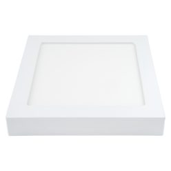   Optonica falon kívüli négyzet CCT LED panel 24W 2150lm 3000-6000K 22cm 100° 2542