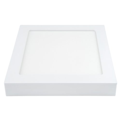 Optonica falon kívüli négyzet CCT LED panel 24W 2150lm 3000-6000K 22cm 100° 2542