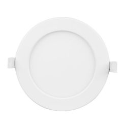   Optonica változtaható színhőmérsékletű beépíthető mini kör LED panel 12W 900lm 3000-4500-6000K Ø17cm 100° 2583