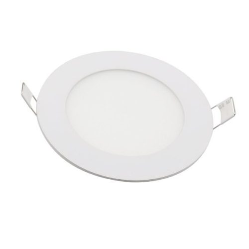 Optonica változtaható színhőmérsékletű beépíthető mini kör prémium LED panel 18W 1880lm 3000-4500-6000K Ø22cm 100° 2592