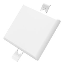   Optonica keret nélküli négyzet LED panel 18W 1500lm 6000K meleg fehér 12x12cm 180° 2683