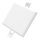 Optonica keret nélküli négyzet LED panel 18W 1500lm 6000K meleg fehér 12x12cm 180° 2683