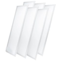   Optonica LED panel 36W 3600lm 6000K hideg fehér 30x120cm 2714