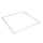 Optonica keret LED panel 36W 3600lm 4500K nappali fehér 60cm 2747
