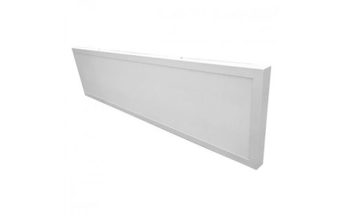 Optonica keretes LED panel 40W 3600lm 6000K hideg fehér 30x120cm 120° 2786