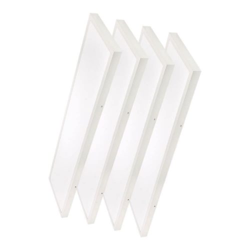 Optonica keretes LED panel 40W 3600lm 4000K nappali fehér 30x120cm 120° 2787