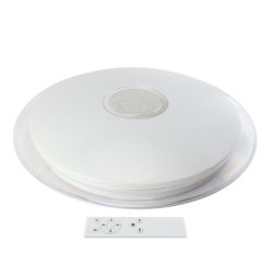   Optonica LED dimmelhető mennyezeti lámpa távirányítóval CCT 36W 2500lm 3000-6000K DL2858