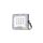 Optonica Premium Line LED reflektor 10W 1000lm 3000K fekete IP65 FL15876