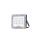 Optonica Premium Line LED reflektor 20W 2000lm 6000K fekete IP65 FL15877