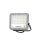 Optonica Premium Line LED reflektor 30W 3000lm 3000K fekete IP65 FL15882